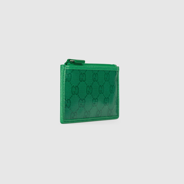 760333.FACK5.3727.007.080.0000.Light GG Crystal card case